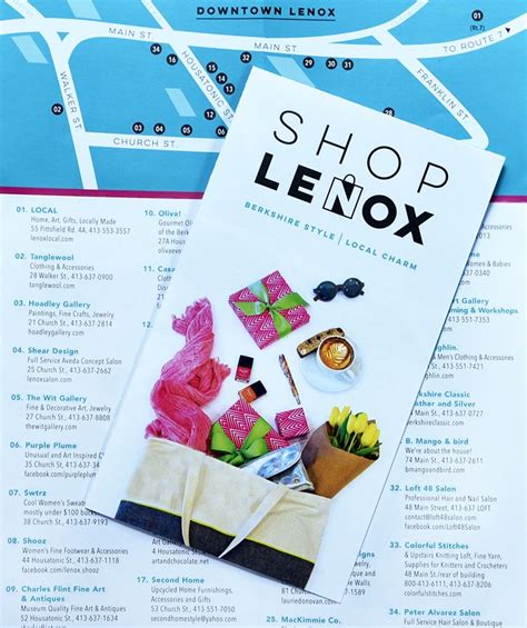 lenox store directory.